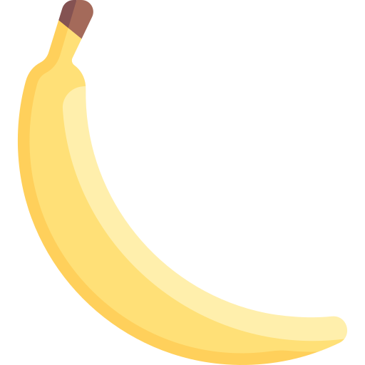 Banana Special Flat icon