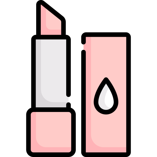 Lip balm Special Lineal color icon