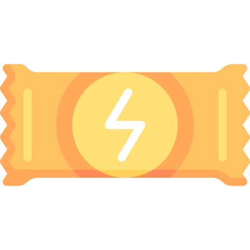 Energy bar Special Flat icon