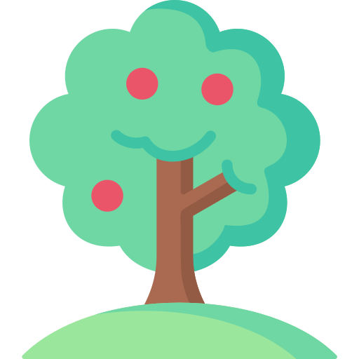 나무 Special Flat icon