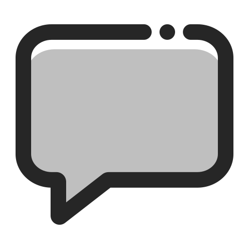 chatten Generic Color Omission icon