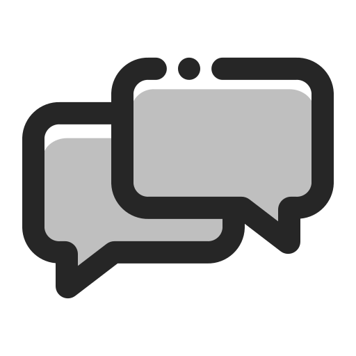 Dialogue box Generic Color Omission icon