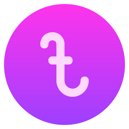 taka Generic Flat Gradient icoon