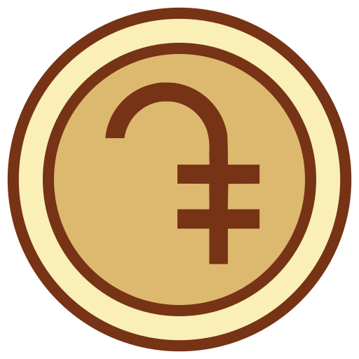 dracma Generic Outline Color icono