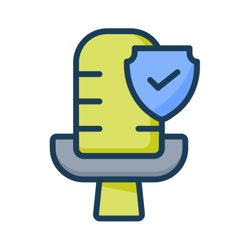 Mic Generic Outline Color icon
