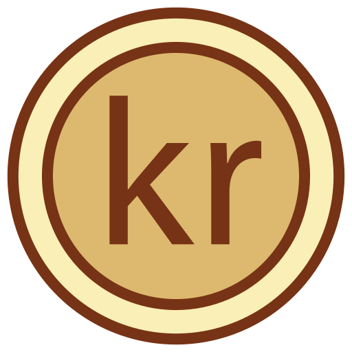 krone Generic Outline Color icon