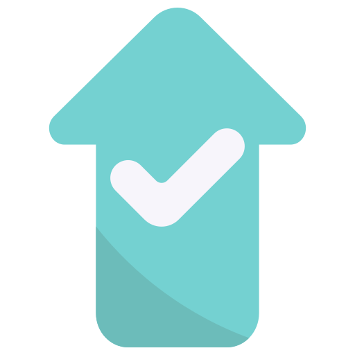 Up arrow Generic Flat icon