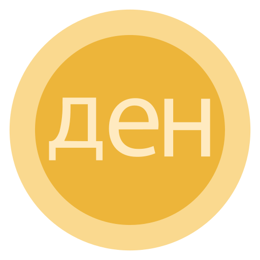 Denar Generic Flat icon