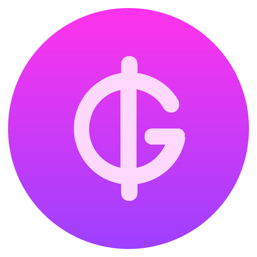 guarani Generic Flat Gradient ikona