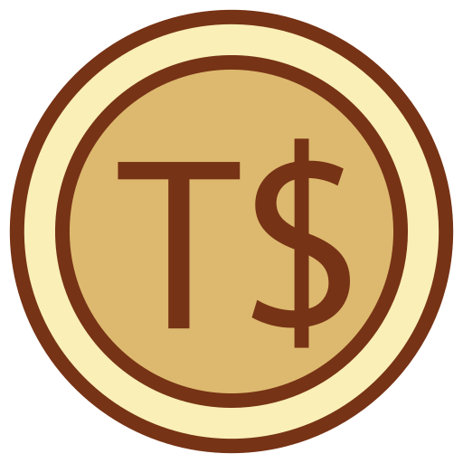 tonga Generic Outline Color icon