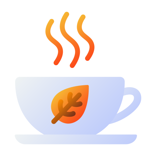 Hot tea Generic Flat Gradient icon