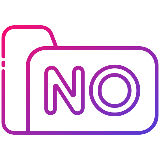 no Generic Gradient icono