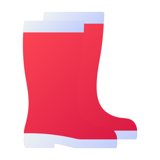 Boots Generic Flat Gradient icon