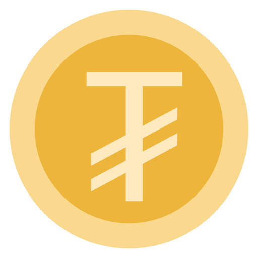 Tughrik Generic Flat icon