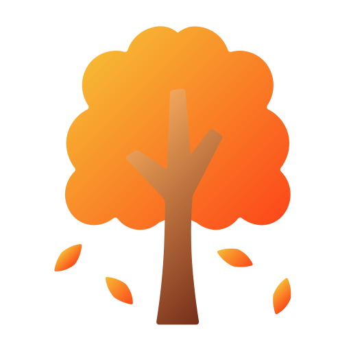 herbstbaum Generic Flat Gradient icon