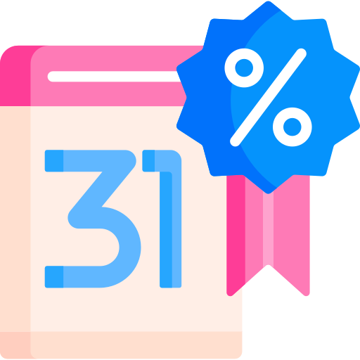 Discount Special Flat icon