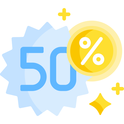 Discount Special Flat icon