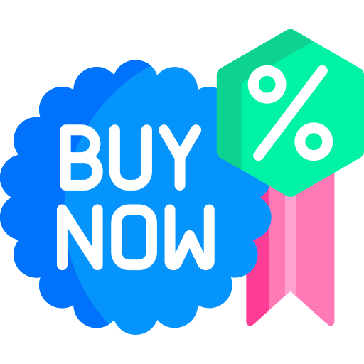 Buy now Special Flat icon