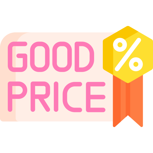 Good price Special Flat icon