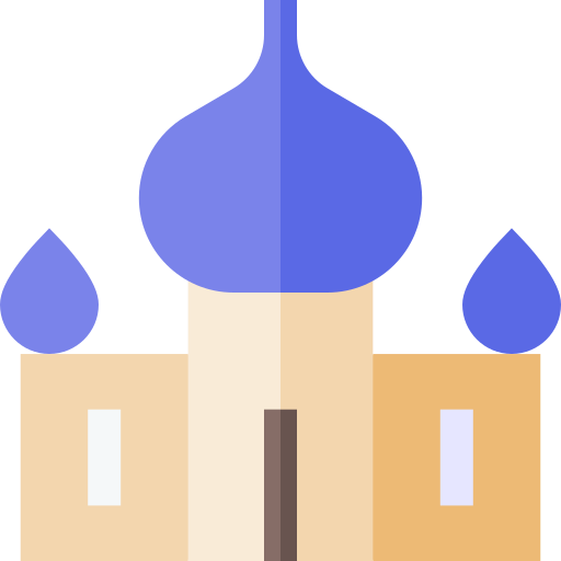 moschea Basic Straight Flat icona