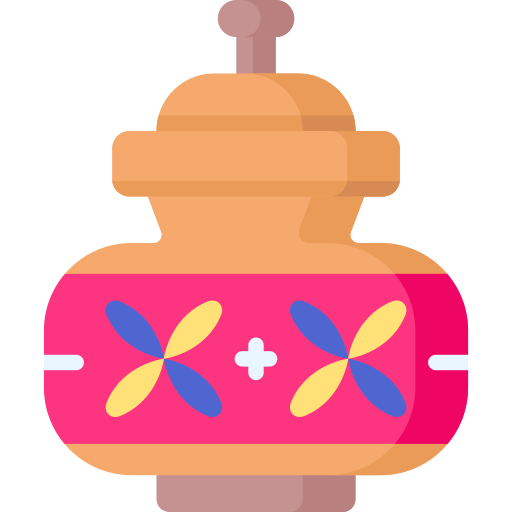 Pottery Special Flat icon