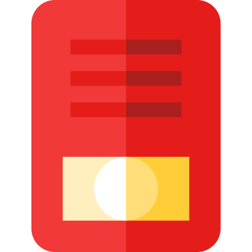 alarma de incendios Basic Straight Flat icono