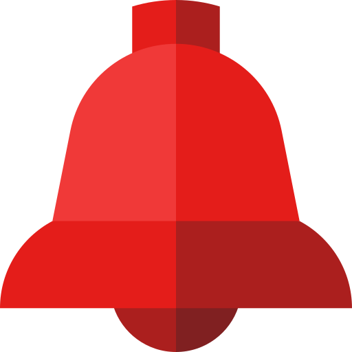 alarma Basic Straight Flat icono