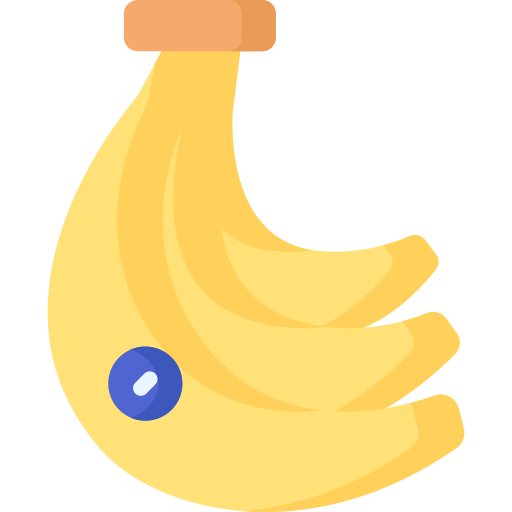 banana Special Flat icono