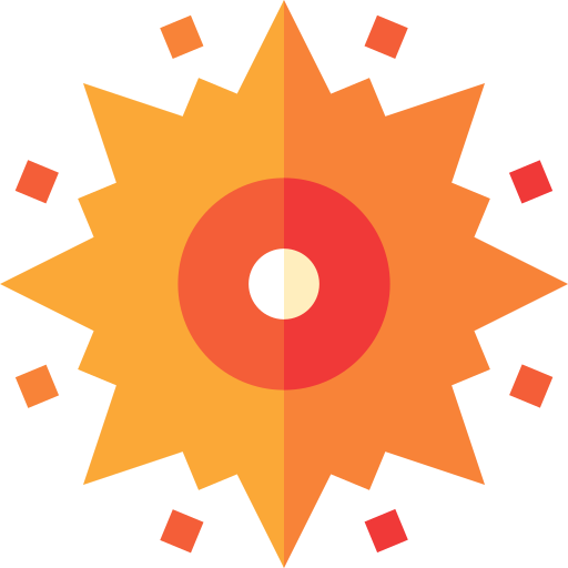 explosiv Basic Straight Flat icon