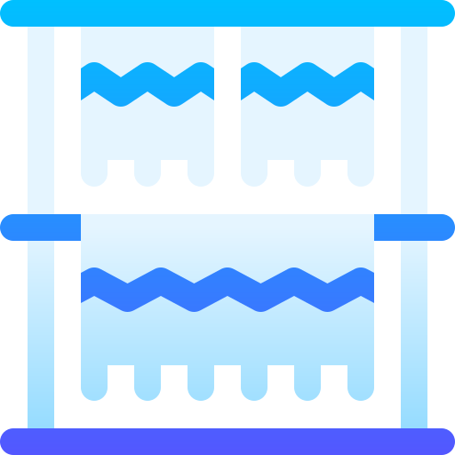 tappeto Basic Gradient Gradient icona