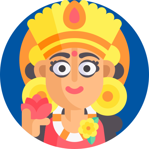 devi Detailed Flat Circular Flat icon