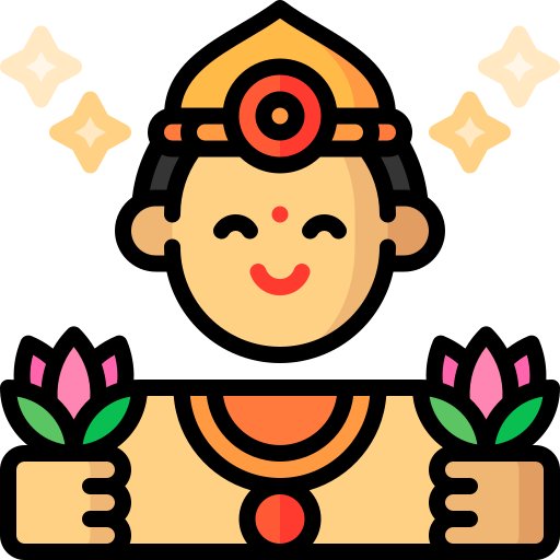 Surya Special Lineal color icon