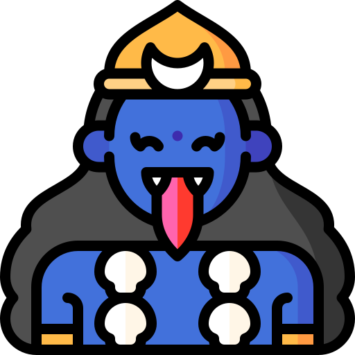 kali Special Lineal color icon