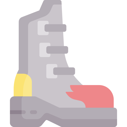bota Special Flat icono