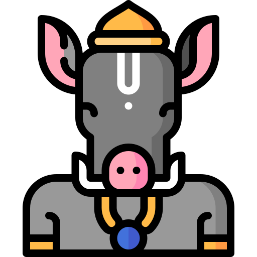 varaha Special Lineal color icon