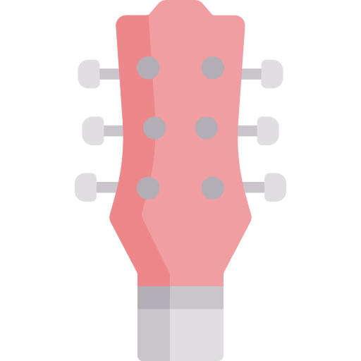 gitaar Special Flat icoon