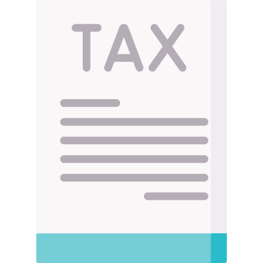 Налоги Special Flat иконка