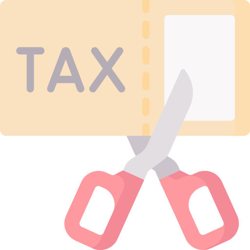 Налоги Special Flat иконка