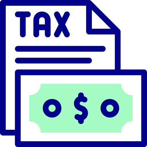 Pay Detailed Mixed Lineal color icon