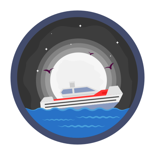 schiff Generic Circular icon