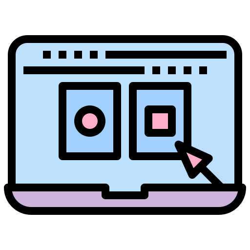 besorgen Generic Outline Color icon