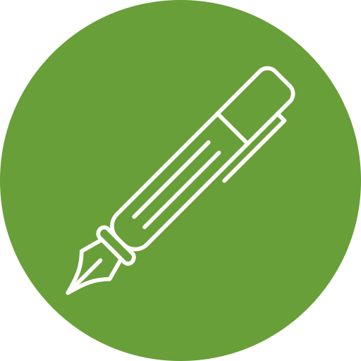 długopis Generic Circular ikona