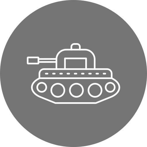 танк Generic Circular иконка