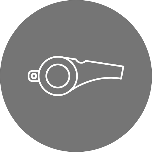 pfeife Generic Circular icon