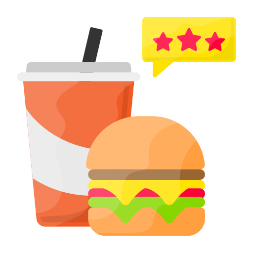 fastfood Generic Flat icon