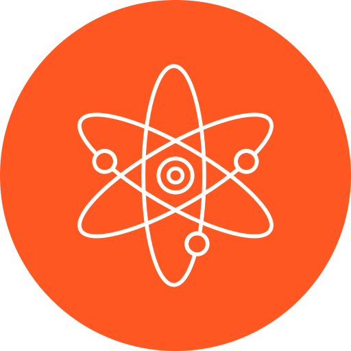 Атомный Generic Circular иконка