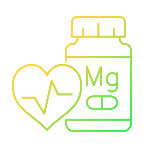 Magnesium Generic Gradient icon