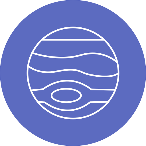 jupiter Generic Circular icon