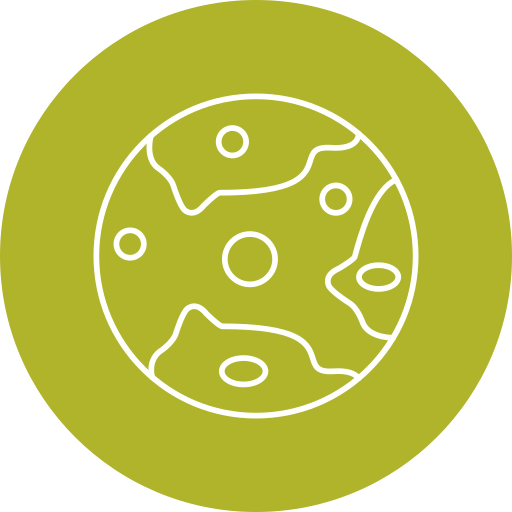 marte Generic Circular icono