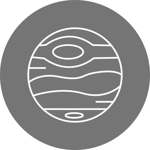 wenus Generic Circular ikona